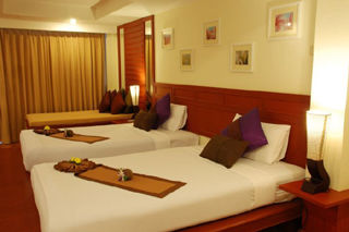 Sea Pearl Beach & Spa Patong Ngoại thất bức ảnh
